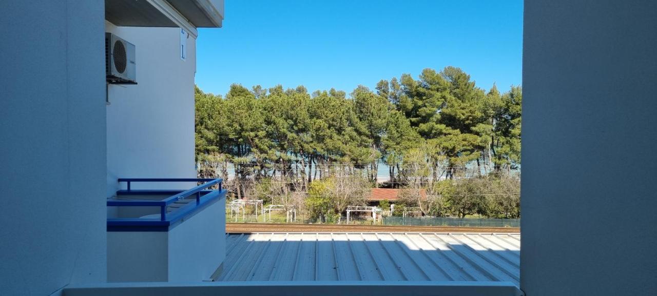 Hotel Mare Blu -- Boutique Pineto Exterior foto