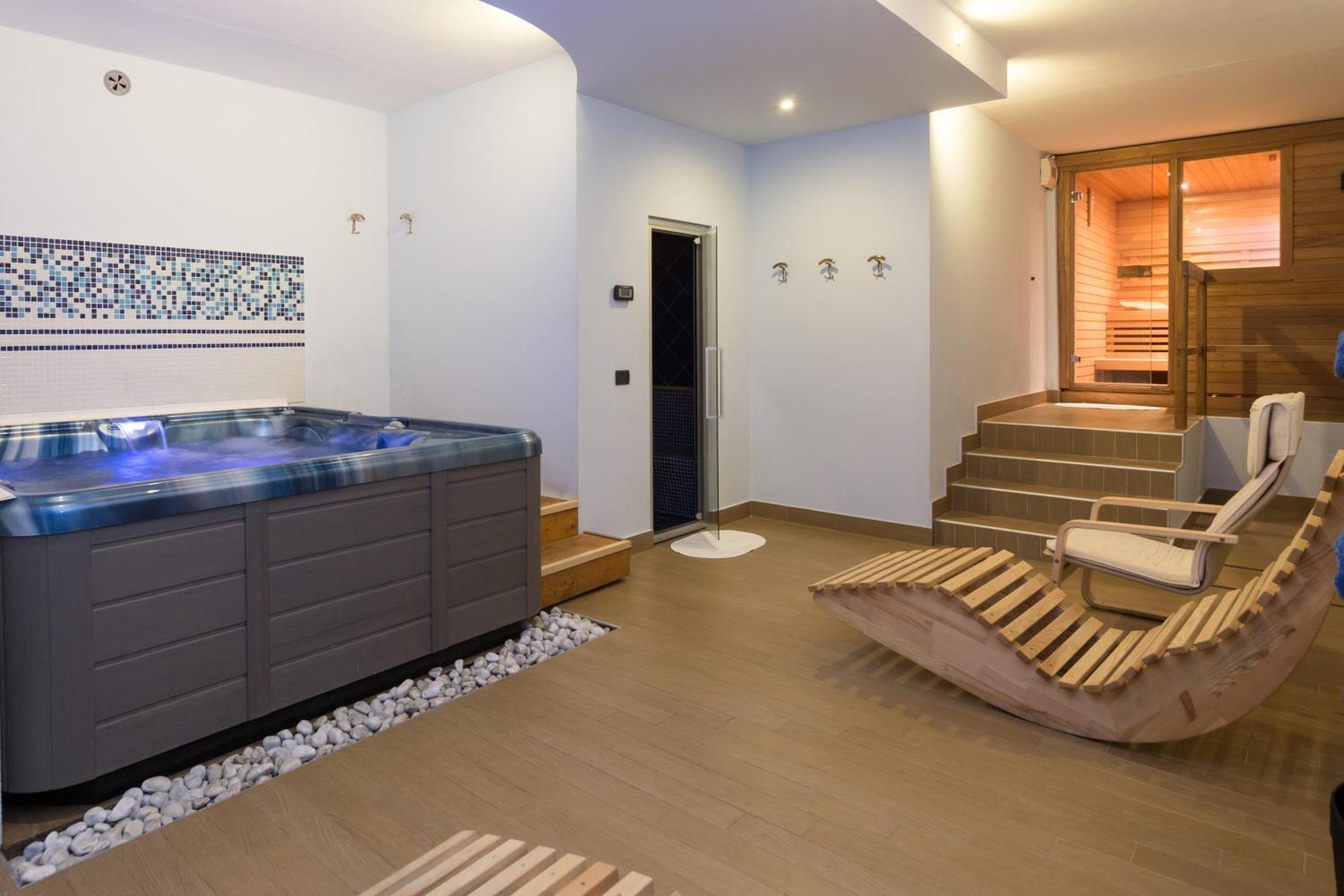 Hotel Mare Blu -- Boutique Pineto Exterior foto
