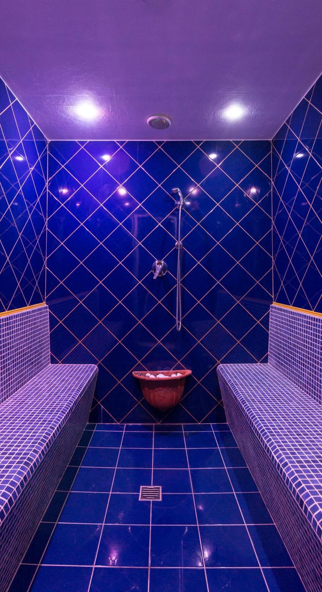 Hotel Mare Blu -- Boutique Pineto Exterior foto