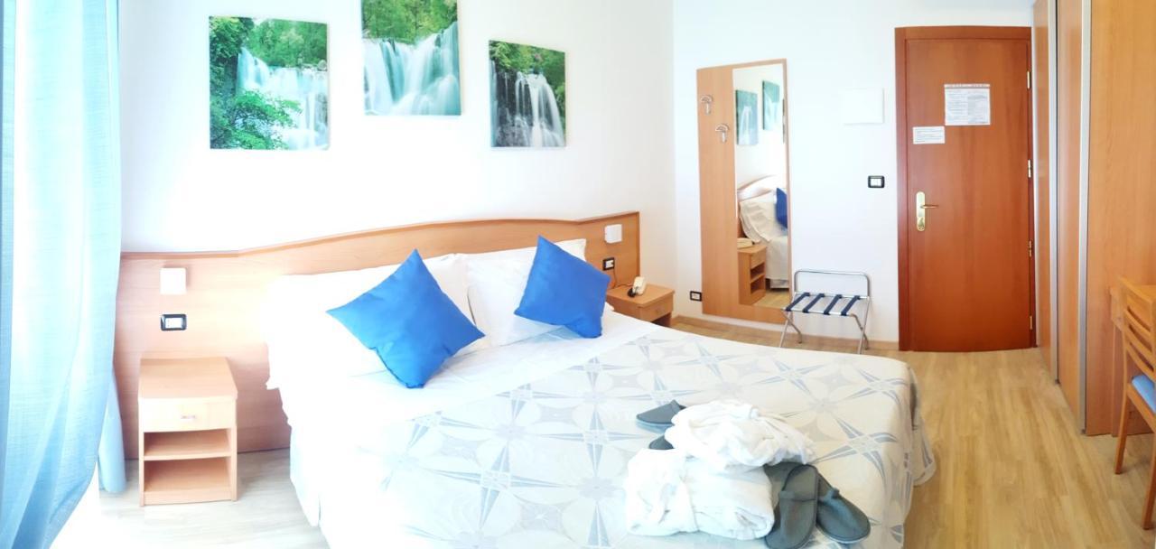 Hotel Mare Blu -- Boutique Pineto Exterior foto